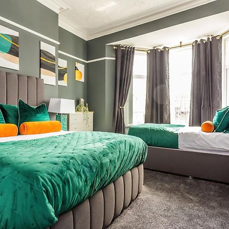 Room 04 - Sandhaven Rooms Triple South Shields Kültér fotó